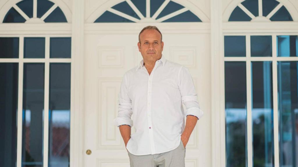 Nacho Blasco, escritor e investigador metafísico