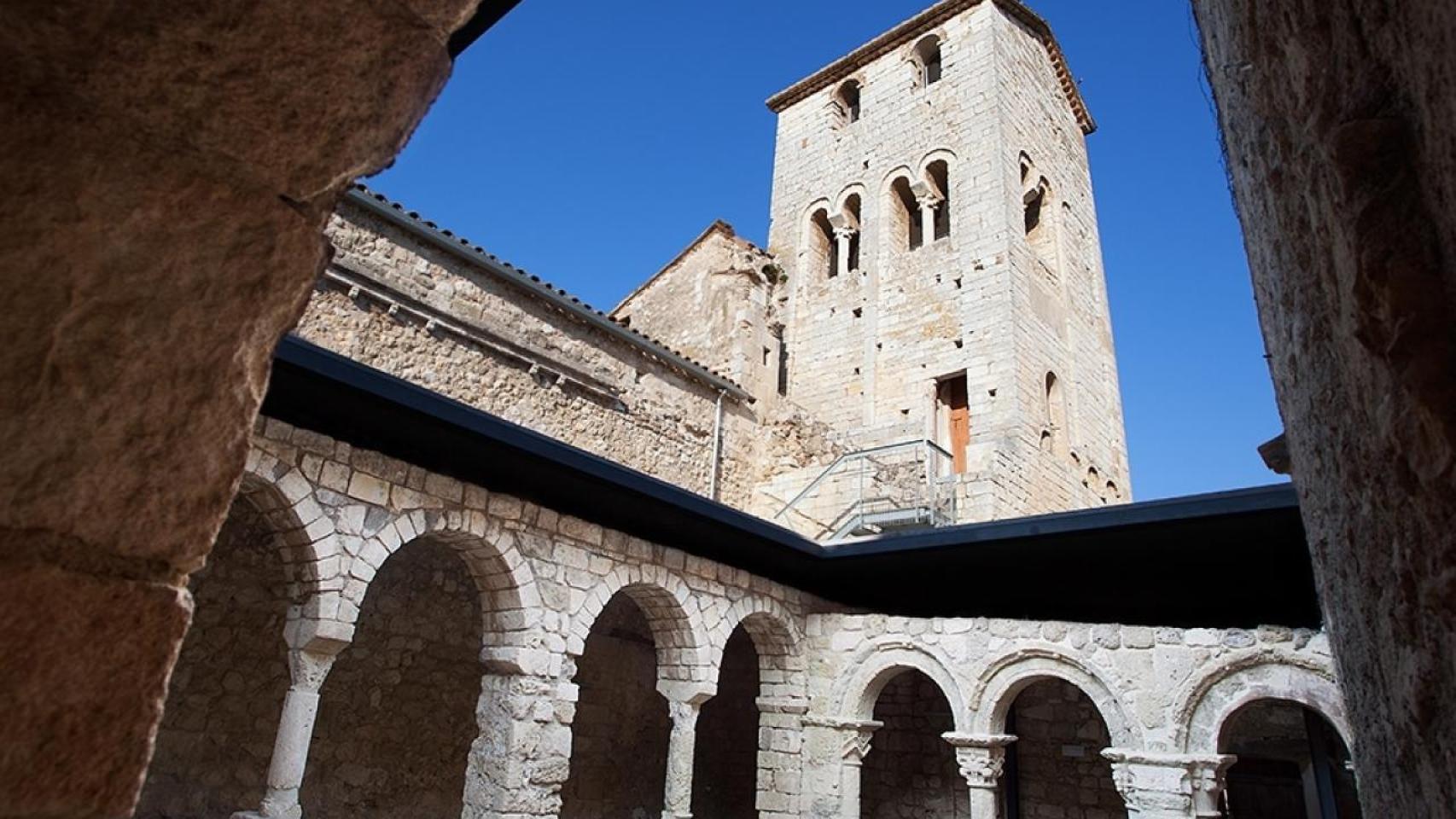 El desconocido templo milenario catalán que cuenta con la bendición del Papa Leon XIV, el monasterio de Sant Sebastià dels Gorgs