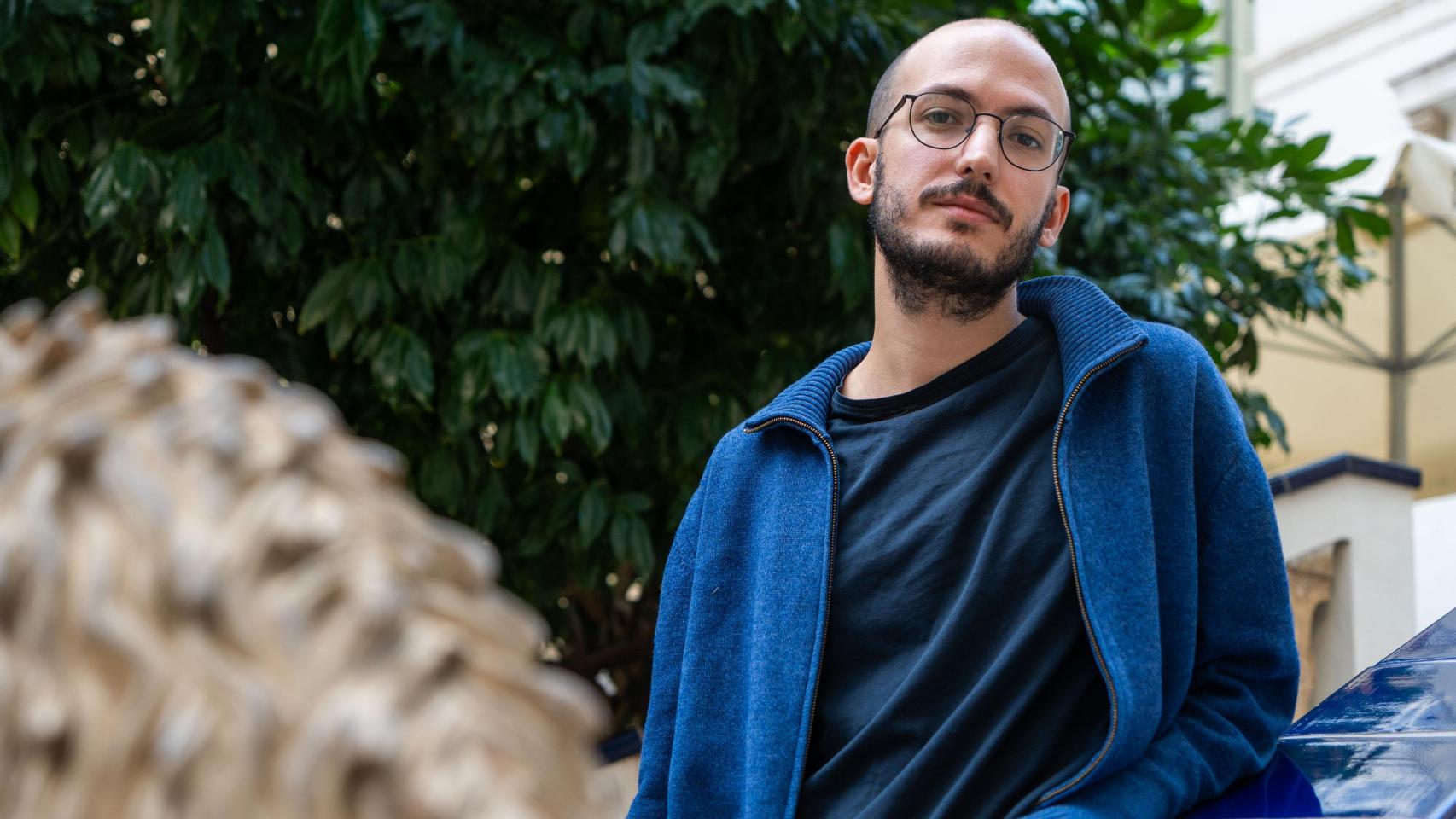 El director de cine Jaume Claret Muxart