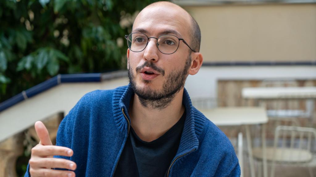 Entrevista a Jaume Claret