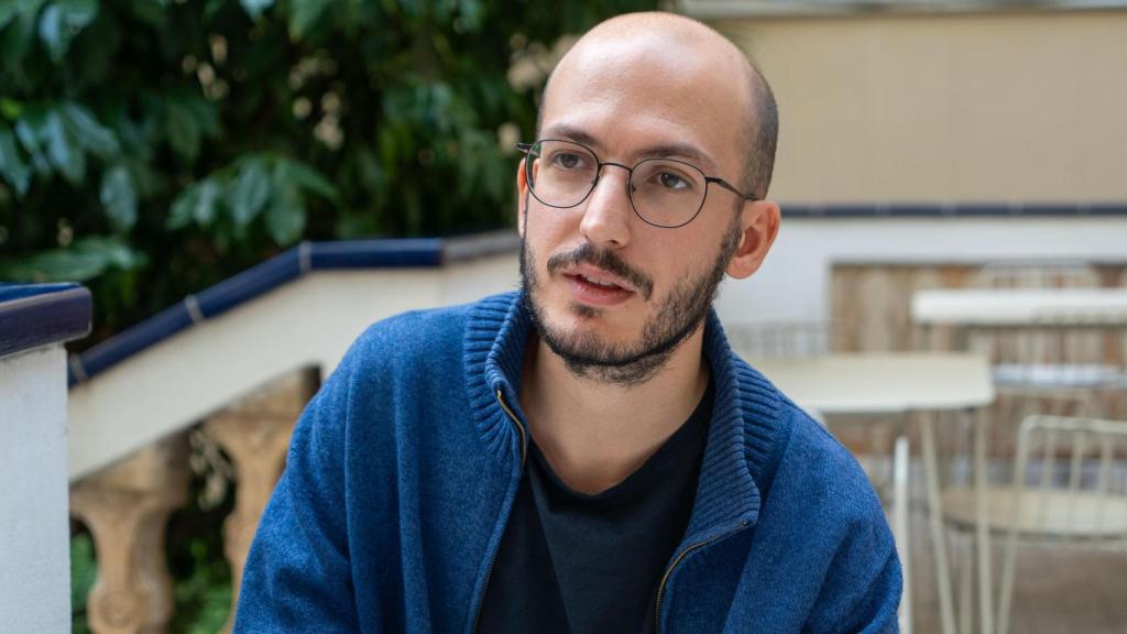 Entrevista a Jaume Claret