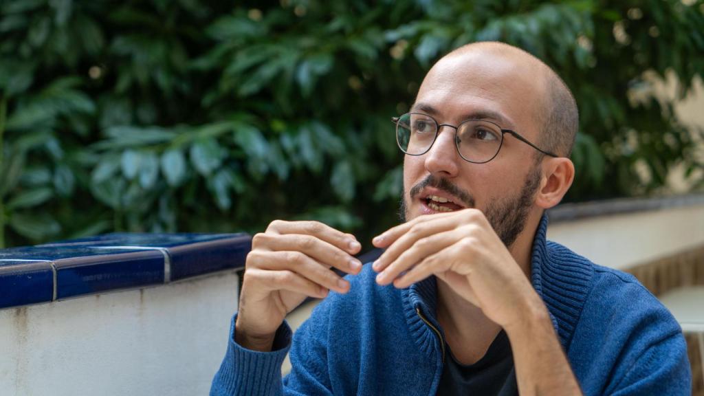 Entrevista a Jaume Claret Muxart