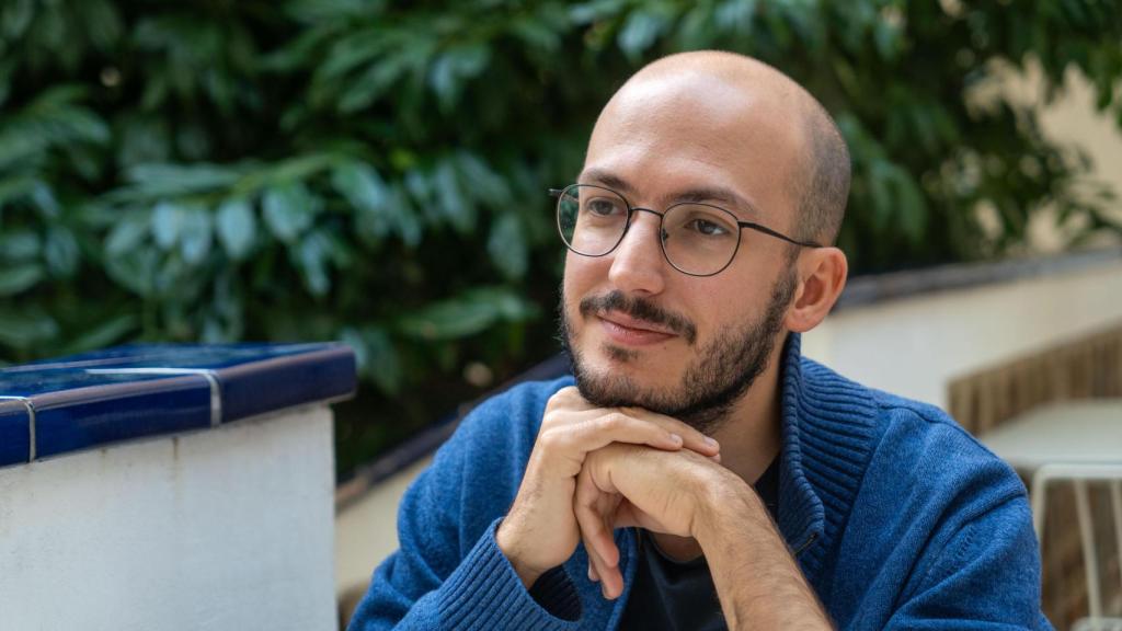 Entrevista a Jaume Claret