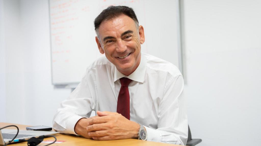 Carles Flamerich de Apolo Cibersecurity