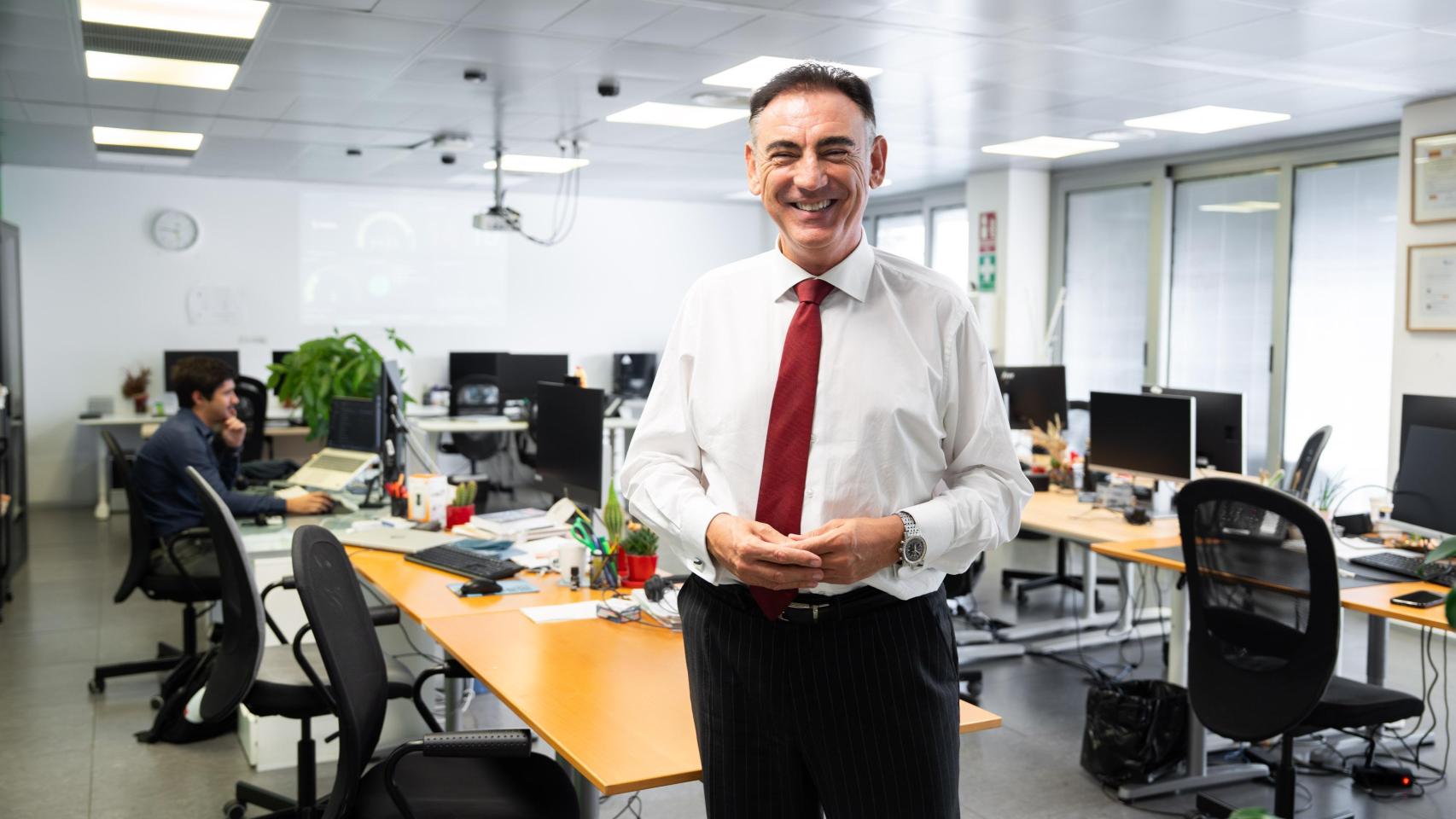 Carles Flamerich de Apolo Cibersecurity