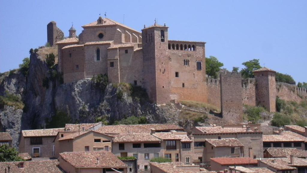 Colegiata de Santa María la Mayor de Alquézar