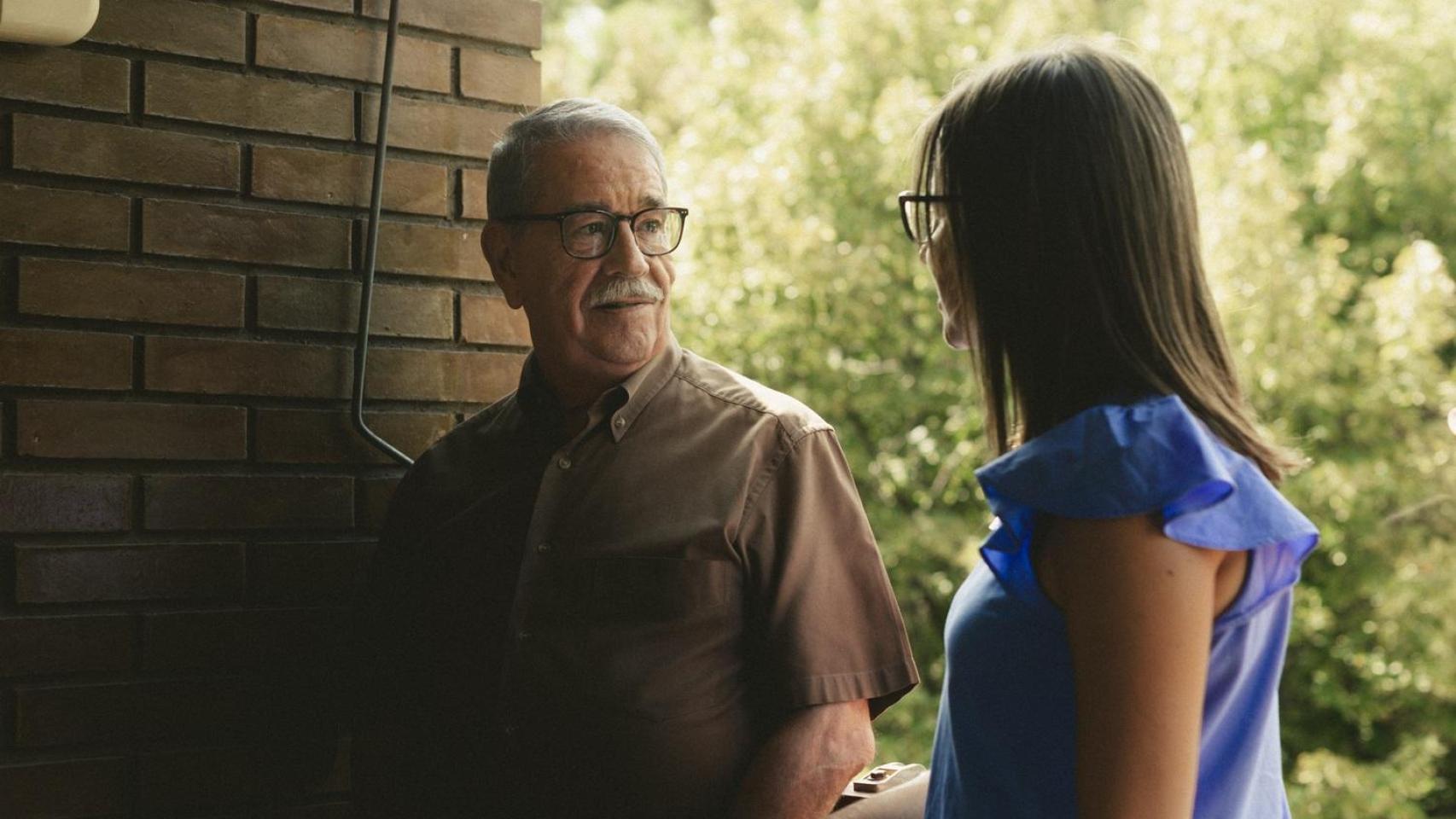 Imagen del programa 'Sempre Acompanyats', de la Fundación la Caixa