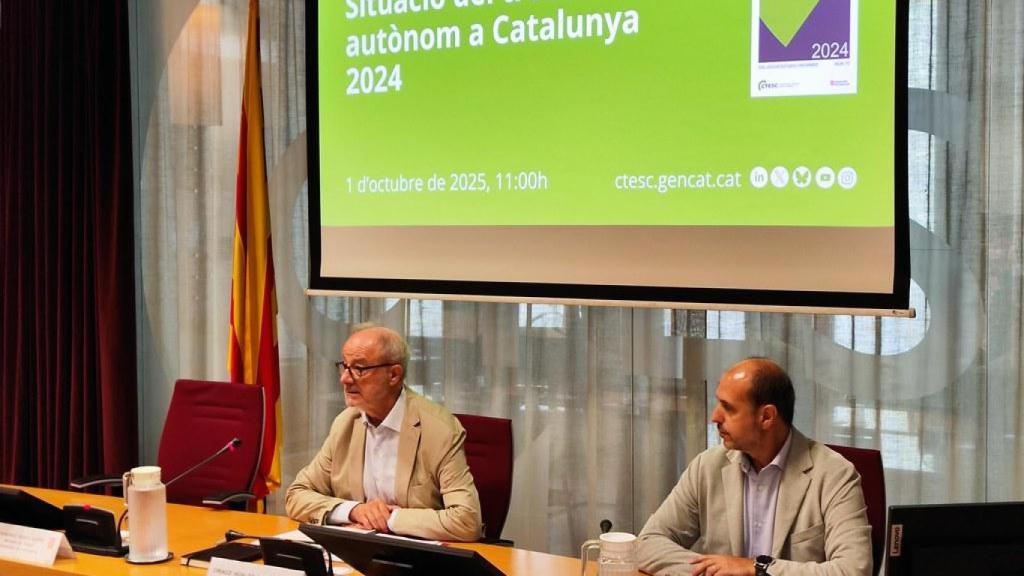 Presentación del CTESC este miércoles