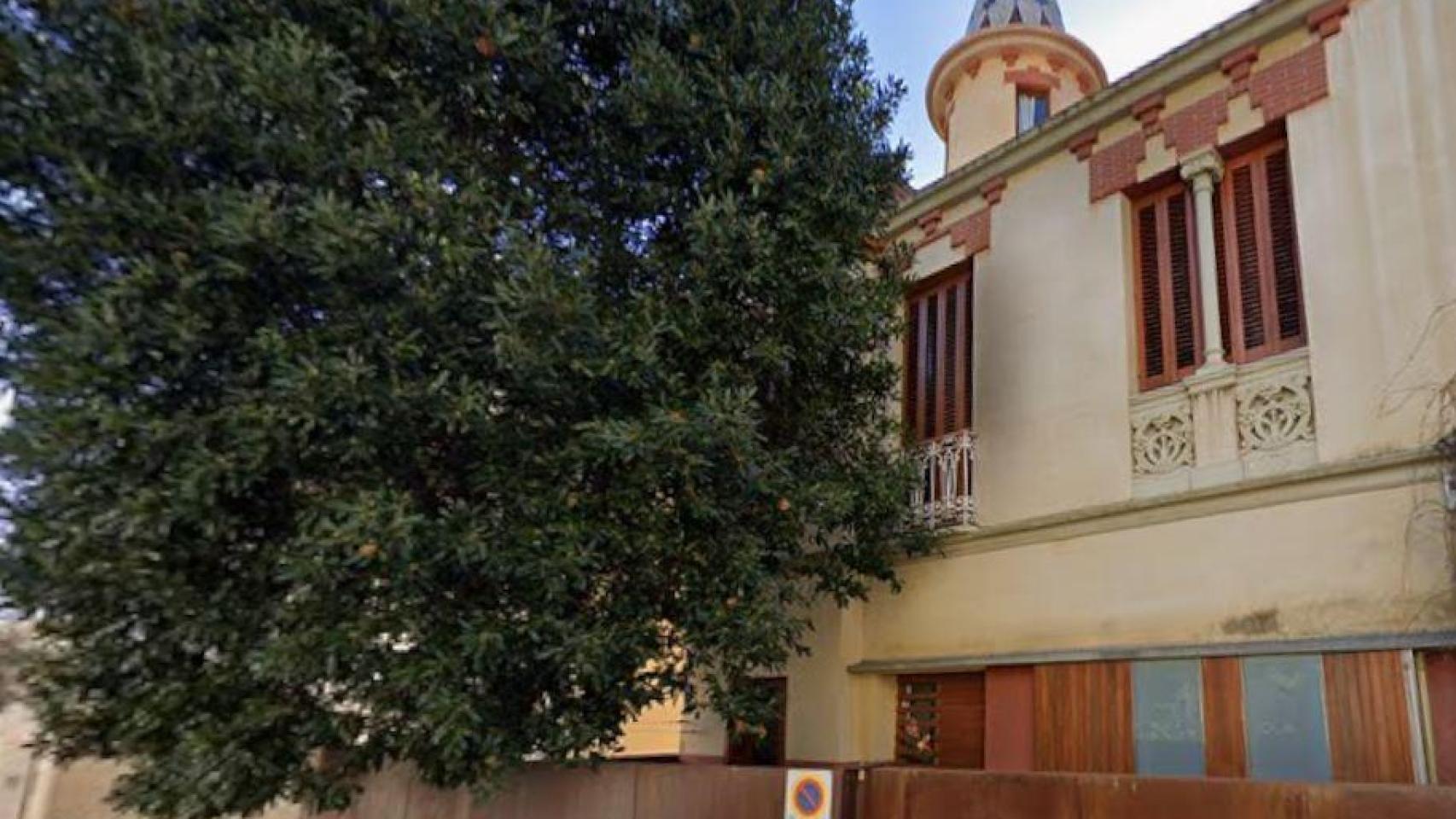 Sede del despacho de arquitectura Mateo