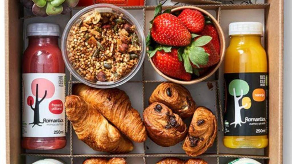 Desayunos de Matías Buenos Días