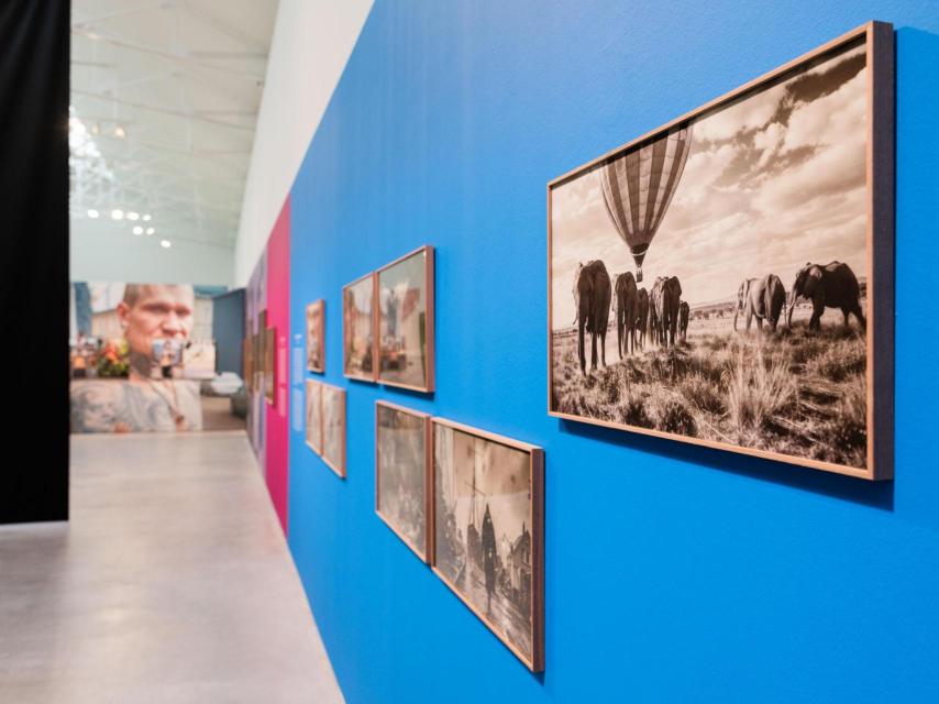 Vista general de la serie ‘Los viajes extraordinarios’ (2025).