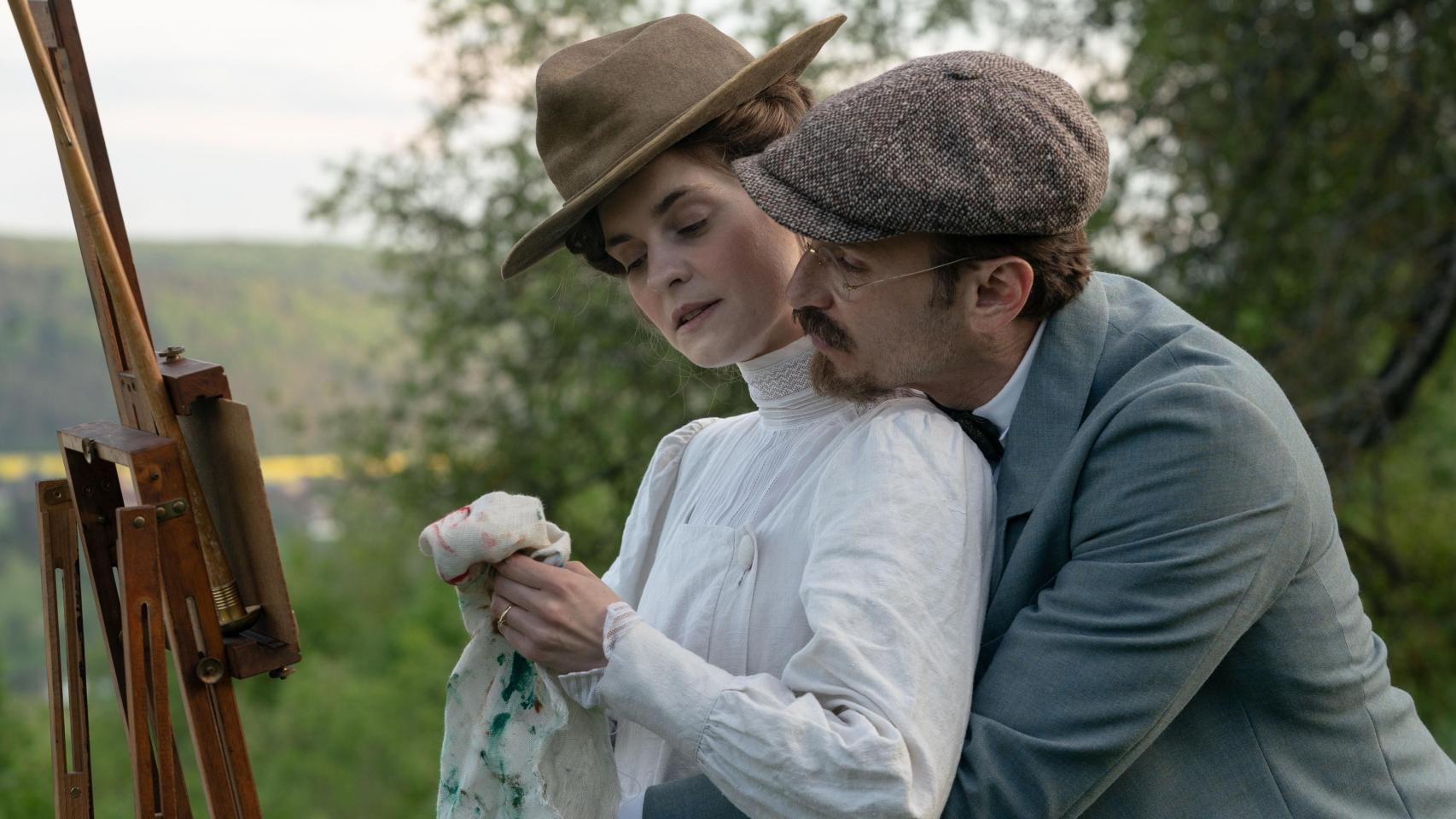 'Münter y el amor de Kandinsky'