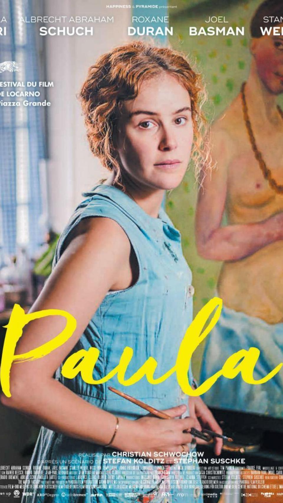 'Paula'