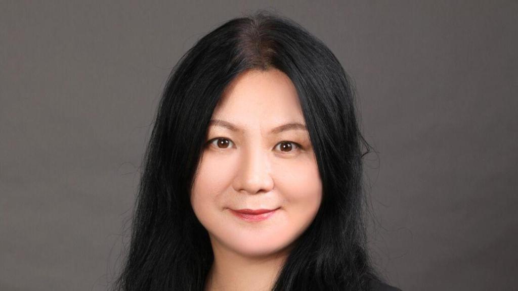 Meng Yuhong, cònsol general de la Xina a Barcelona, en una imatge oficial