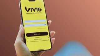 Acceso a VIVIO desde un teléfono móvil