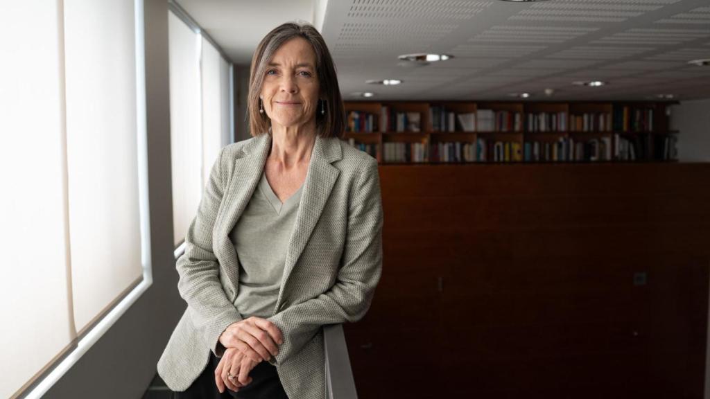 Teresa Garcia-Milà, presidenta del Cercle d'Economia