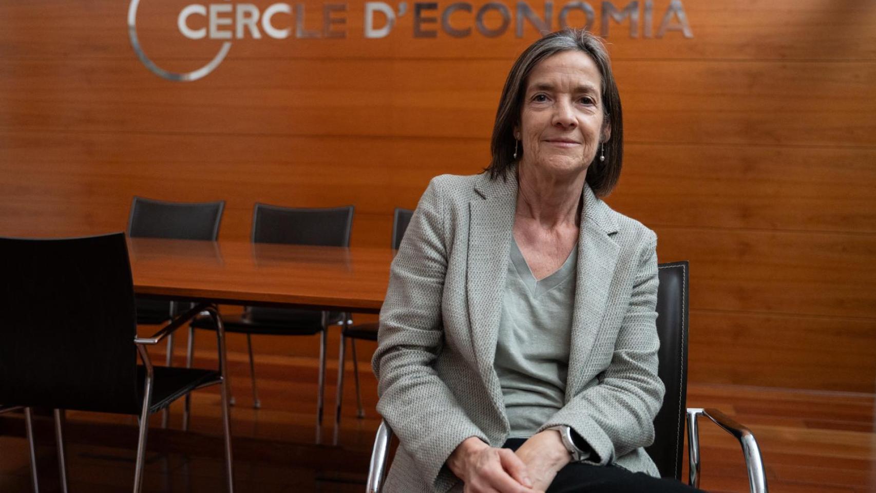 Teresa Garcia Cercle d'Economia