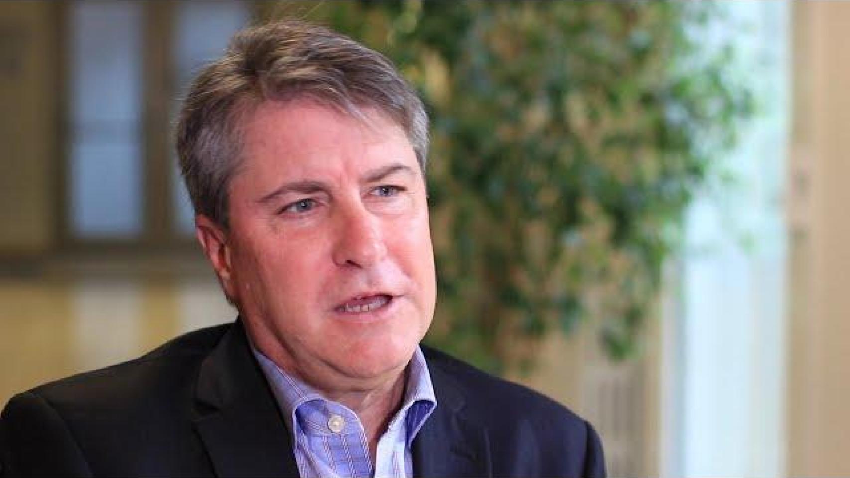 El teórico político Patrick Deneen, autor de '¿Por qué ha fracasado el liberalismo?'