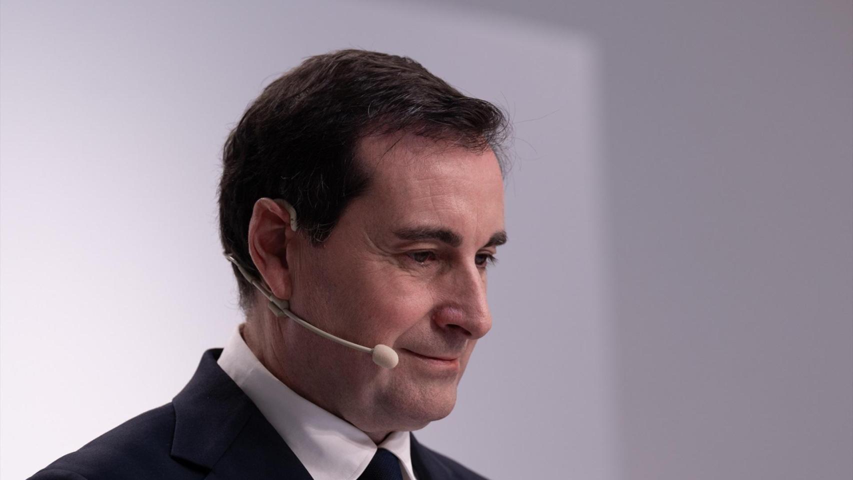 El CEO de Mango, Toni Ruiz