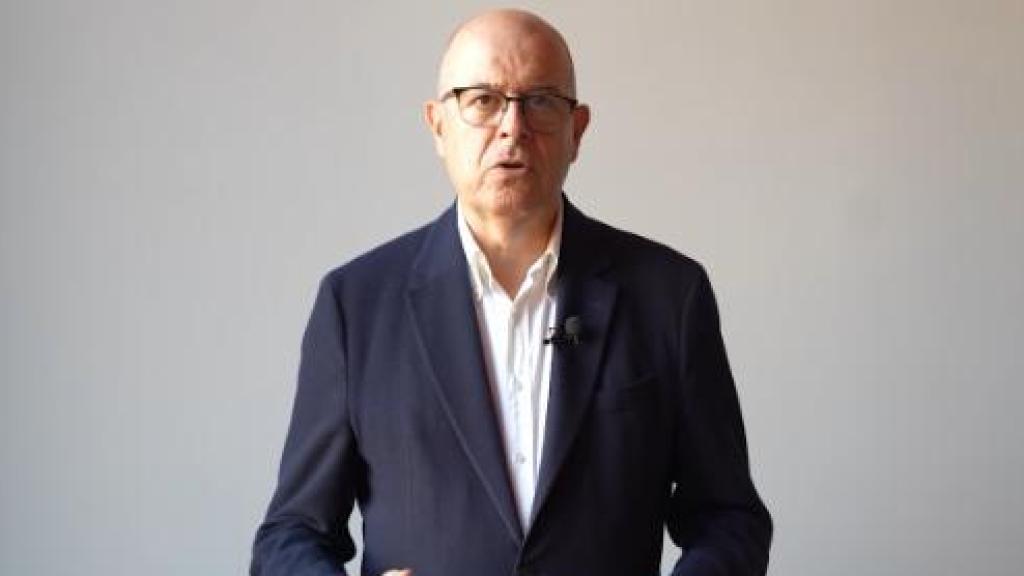 El diputado del PSC José Zaragoza