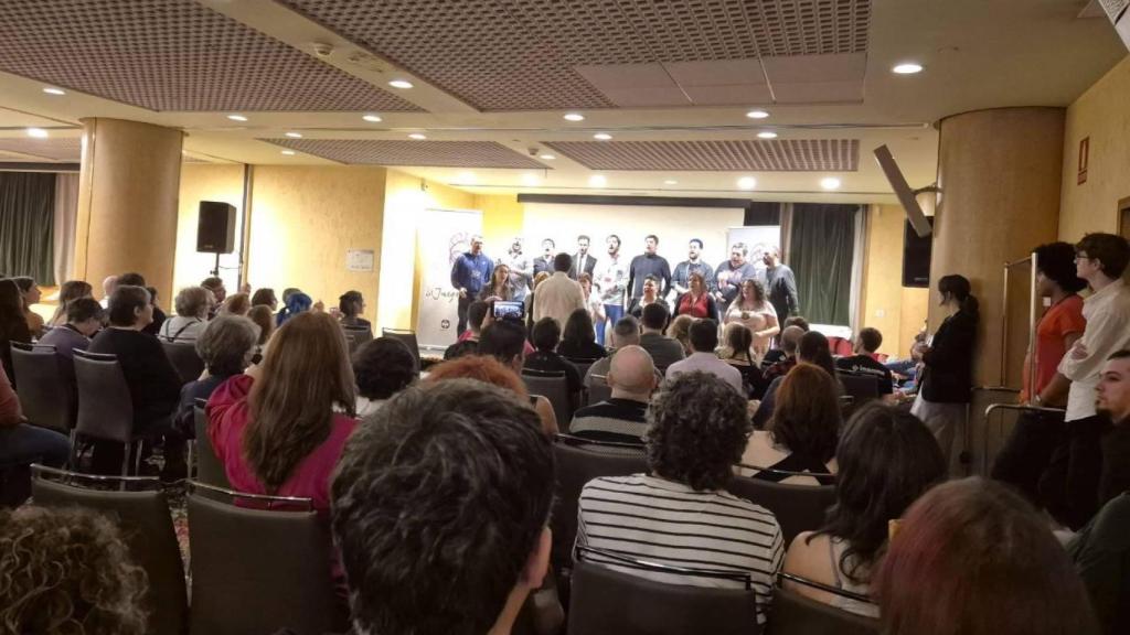 Reunión de Mensa España