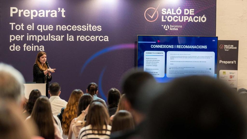 Un centenar de compañías y entidades ofrecerán más de 600 vacantes de empleo