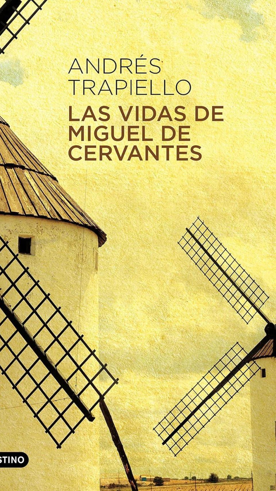 'Las vidas de Miguel de Cervantes'