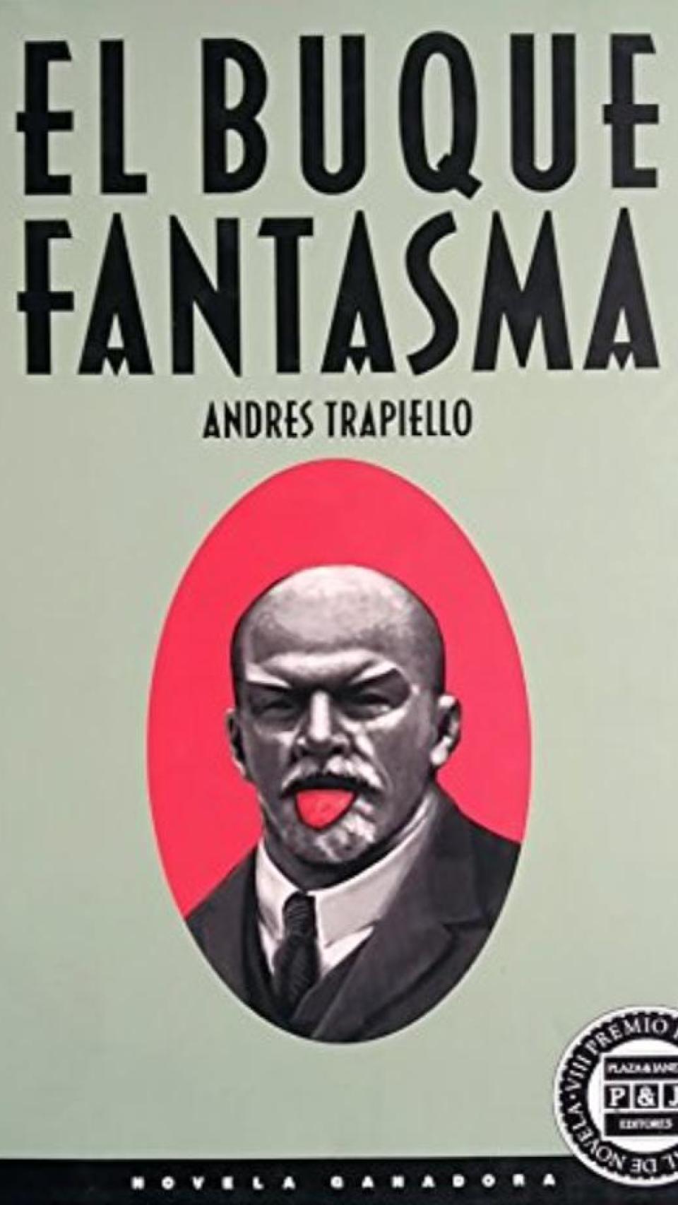 'El buque fantasma'