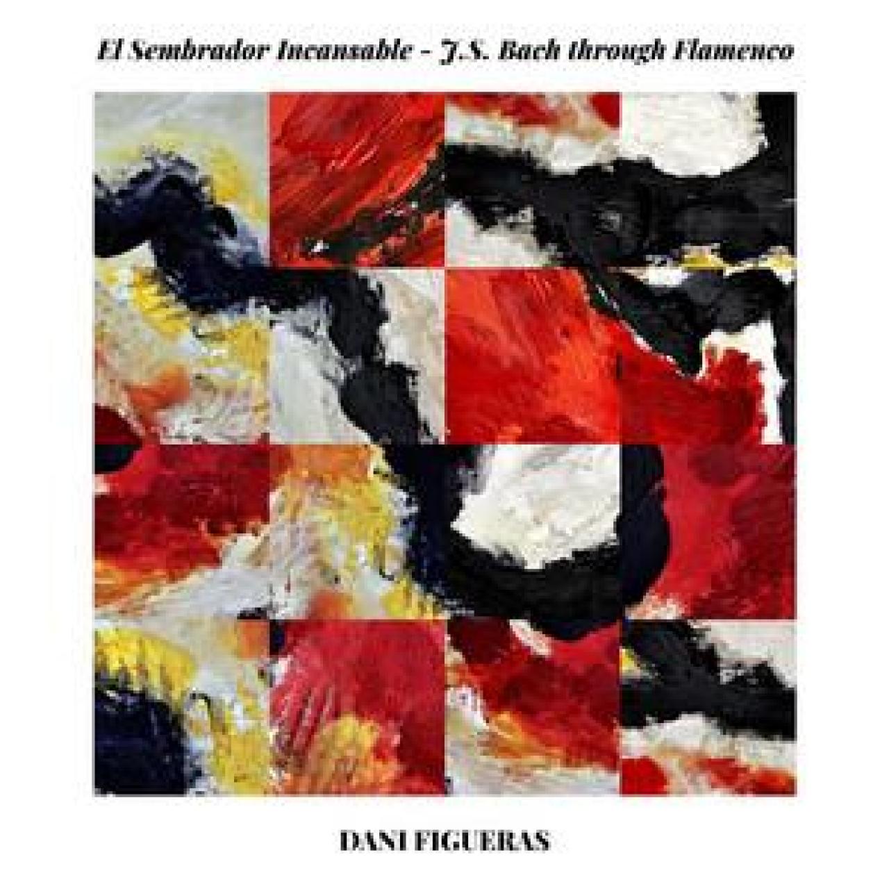 Álbum de Dani Figueras sobre Bach