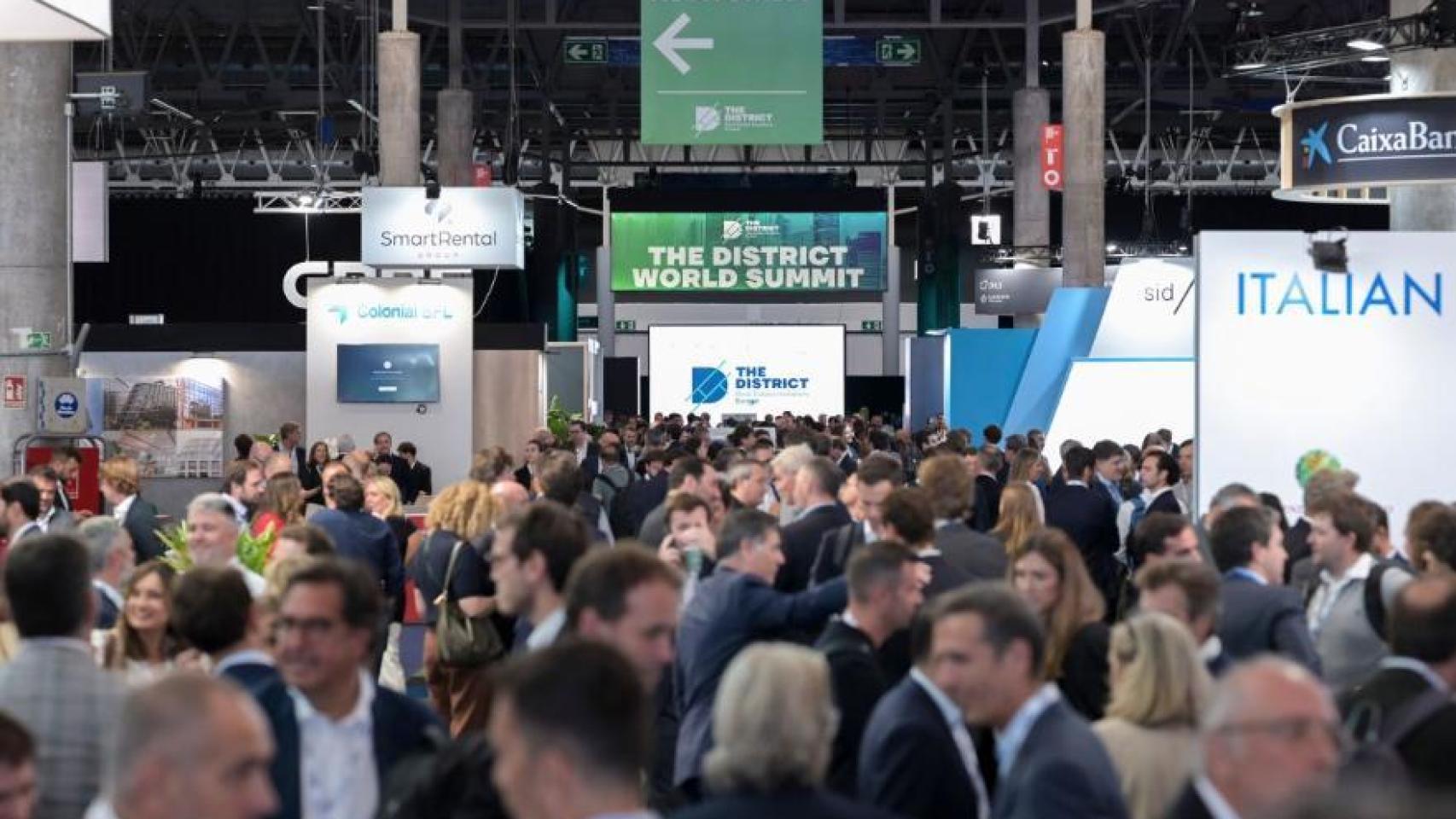 Foto de The District 2025