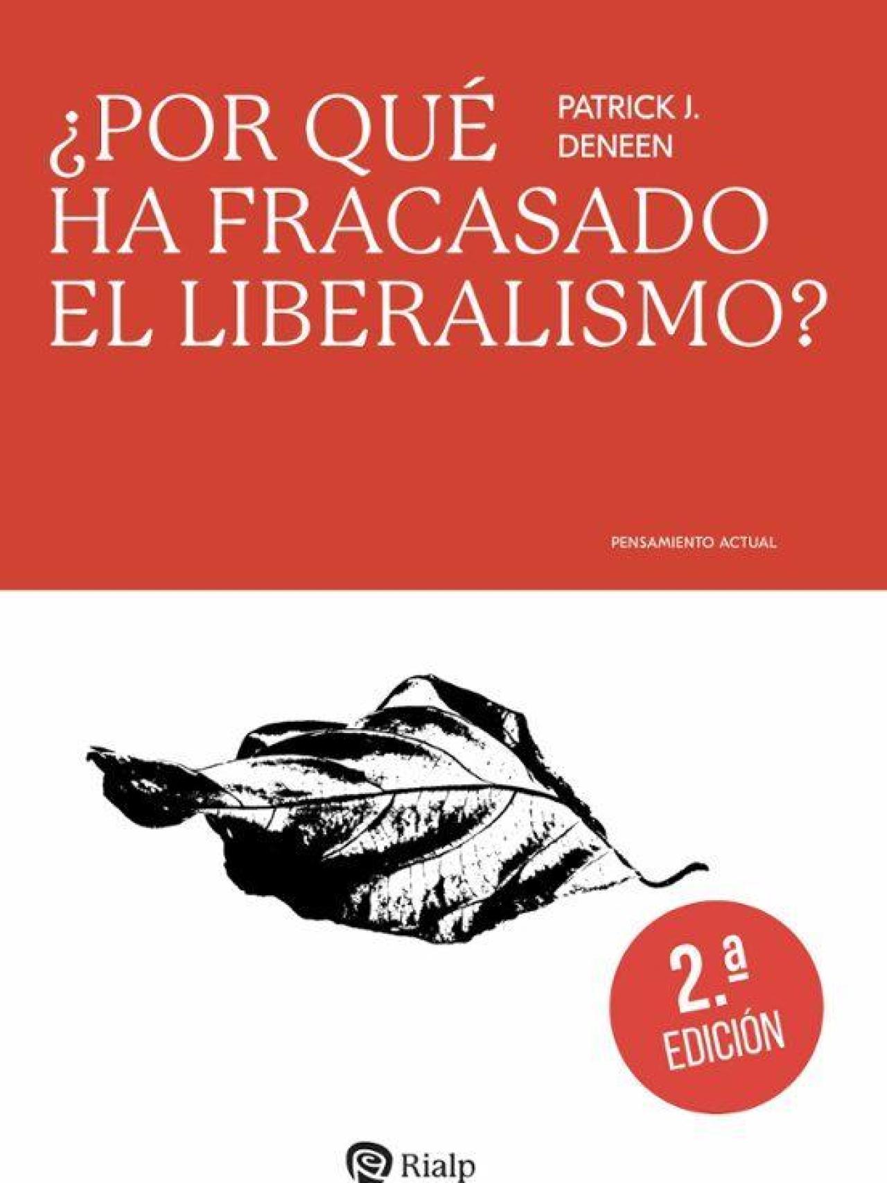 Portada del libro de Deneen