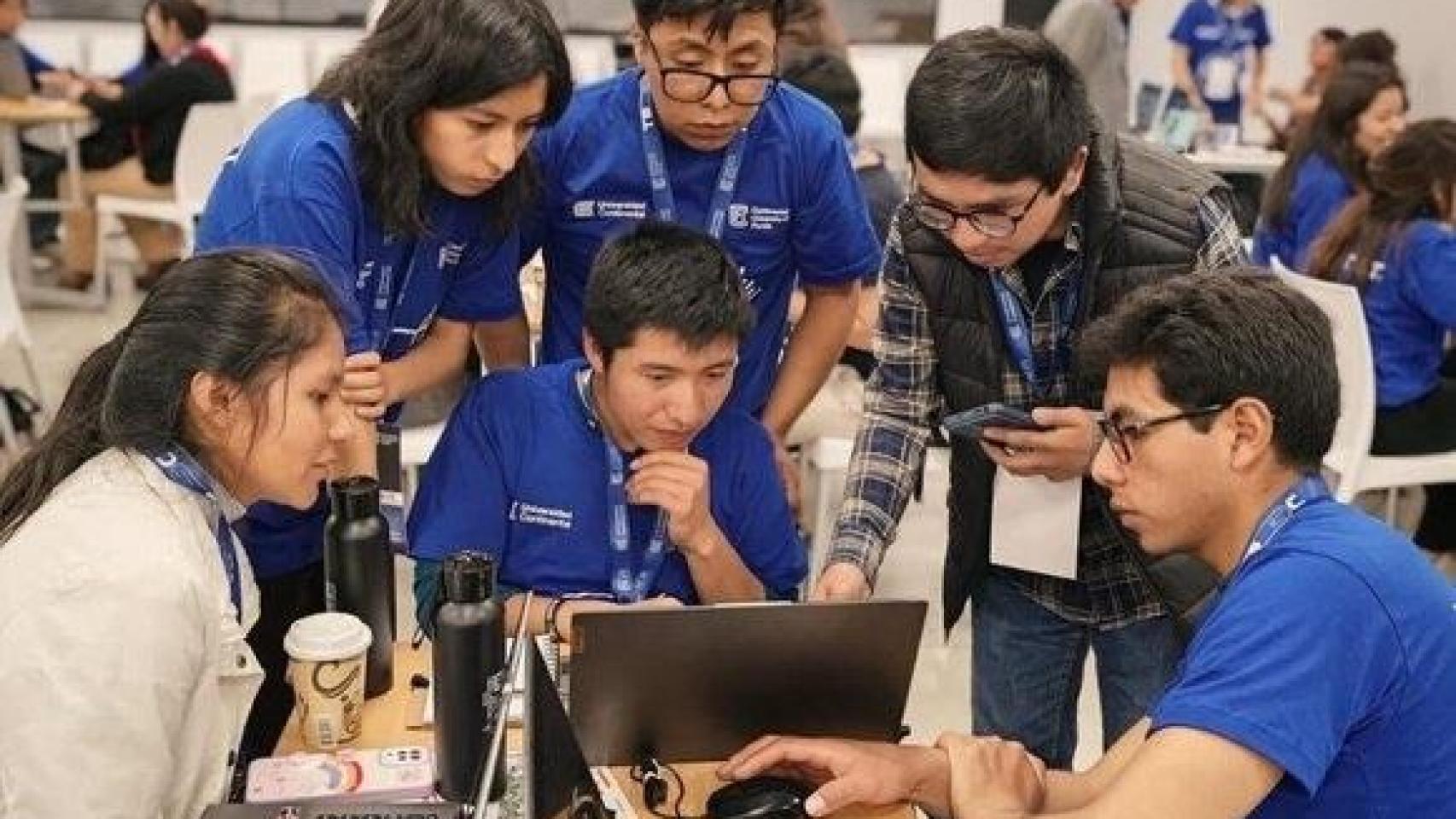 Otra edición de retos de la NASA en España