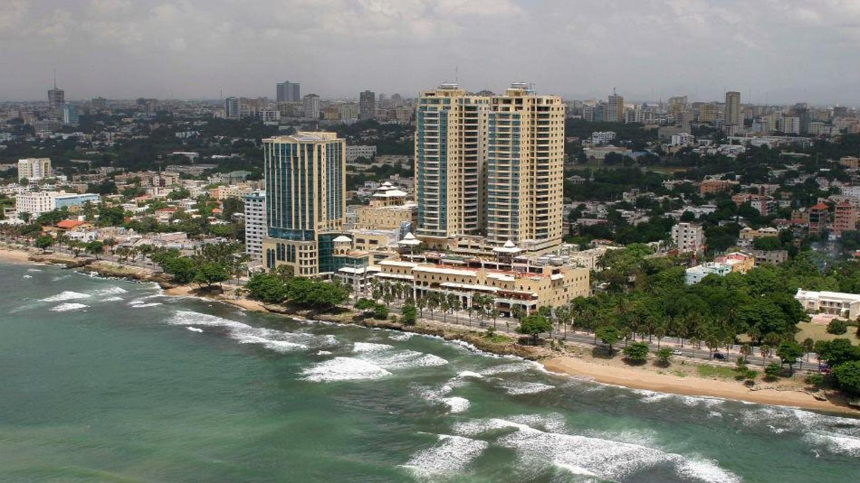 Santo Domingo, capital de la República Dominicana