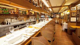 Imagen del Botafumeiro, el 'flagship' de Grupo Moncho's