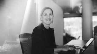 Amàlia Rubio, fundadora de Tamanit Jewelry, en una imagen cedida