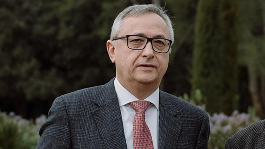 Agustí Codina, director general y presidente de MedPlaya, en una imagen reciente