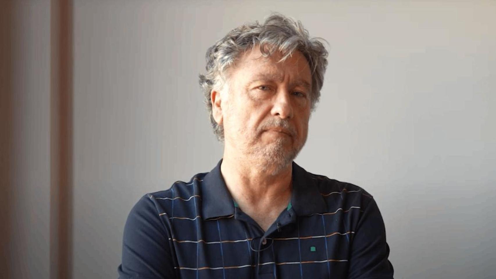 El historiador y profesor universitario Manuel Peña