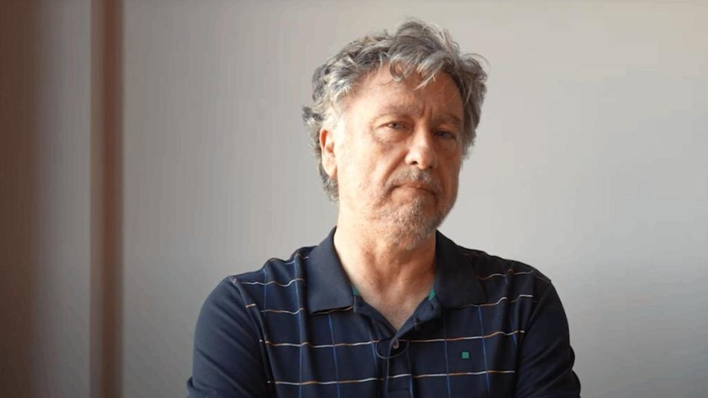 El historiador y profesor universitario Manuel Peña