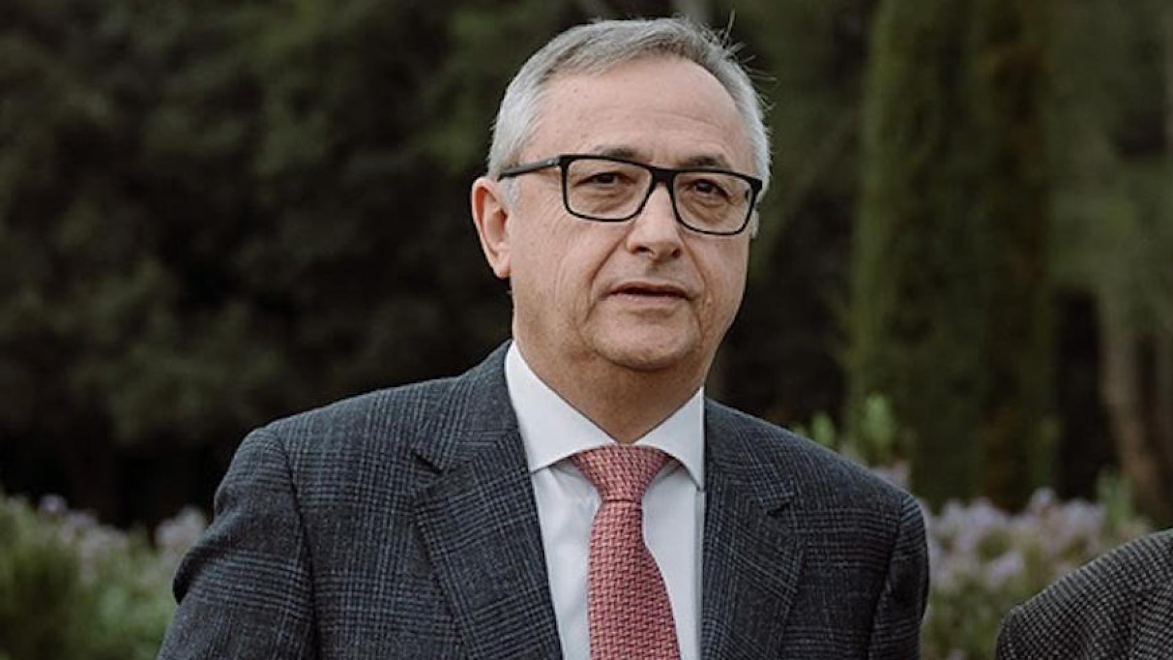 Agustí Codina, director general y presidente de MedPlaya, en una imagen reciente