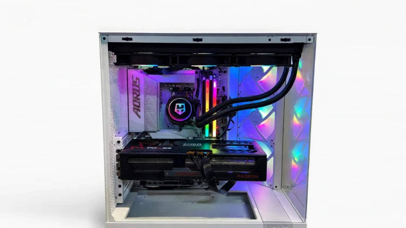 Configuración de un PC a medida para su uso Gamer por Aussar