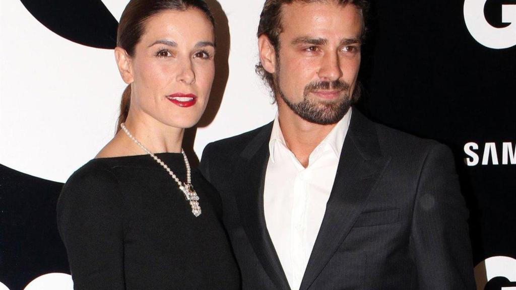 Raquel Sánchez Silva y Mario Biondo