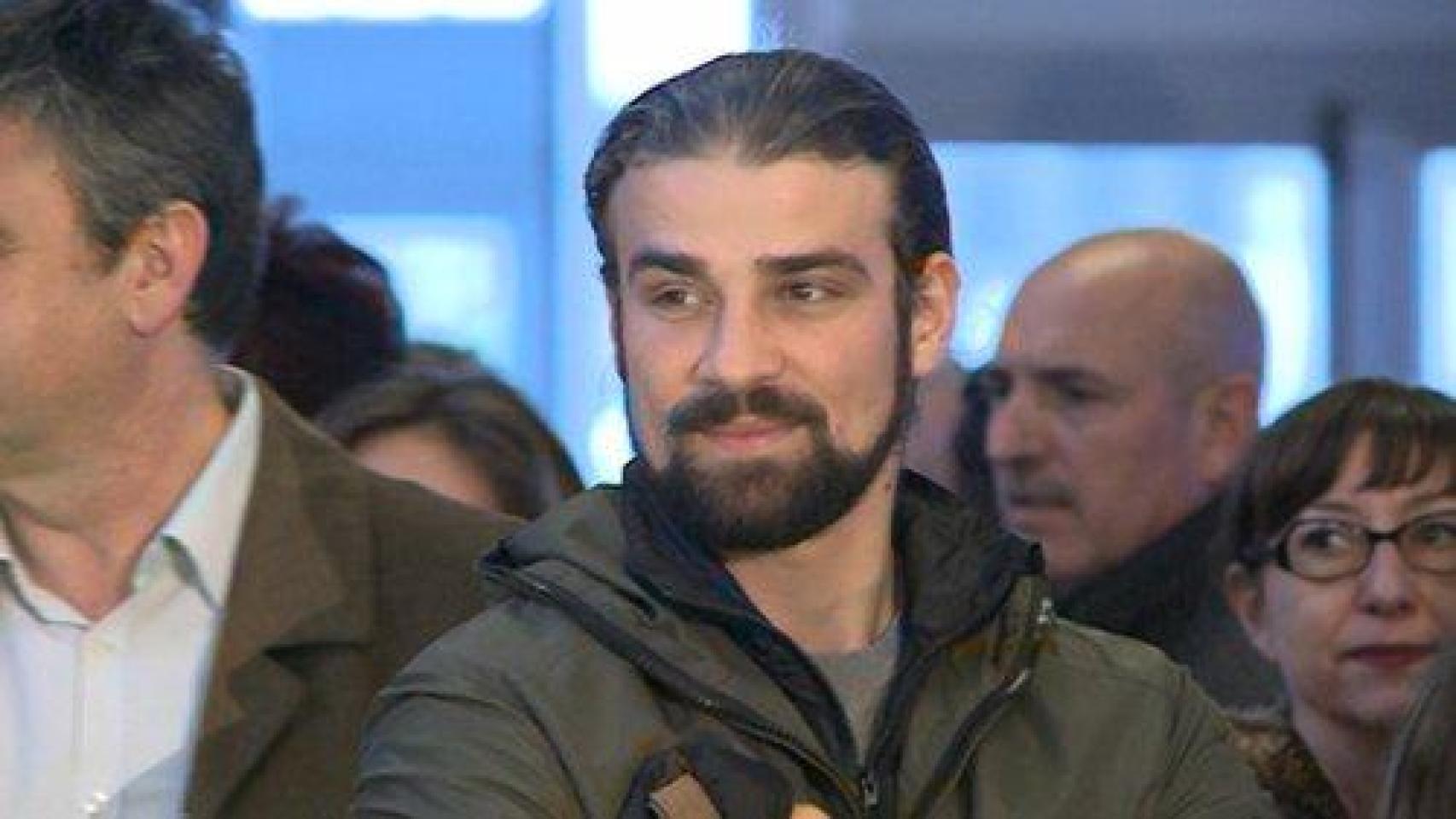 Mario Biondo en una imagen de archivo