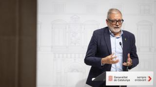 El alcalde de Lleida, Félix Larrosa, en una imagen de archivo