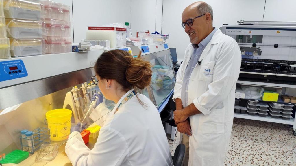 Investigadores del Instituto de Investigación Biomédica de Girona Dr. Josep Trueta