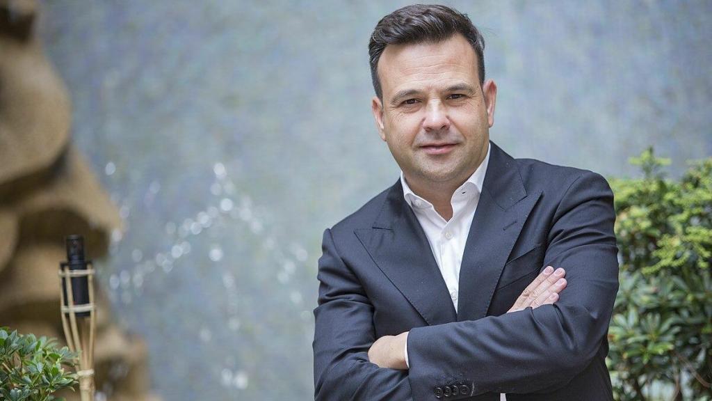 José Elías Navarro, máximo directivo de la catalana Audax Renovables