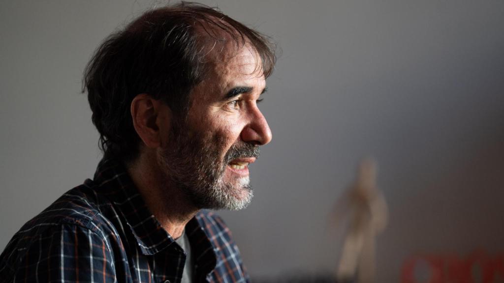 Enrique Faes, en 'Letra Global'