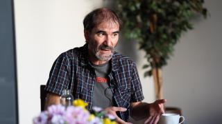 Enrique Faes Díaz para Letra Global