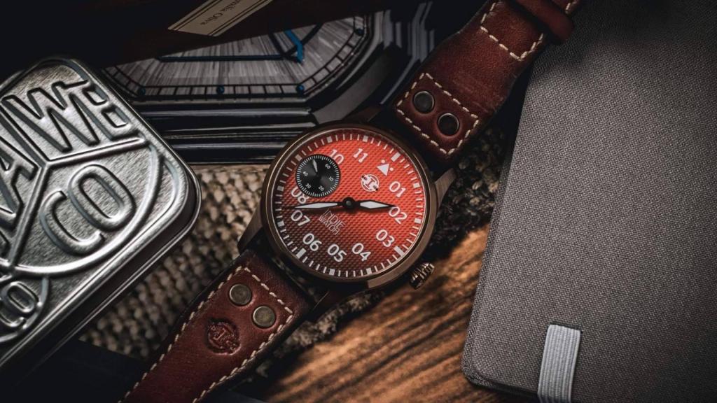 Indie Watch, modelo Swell