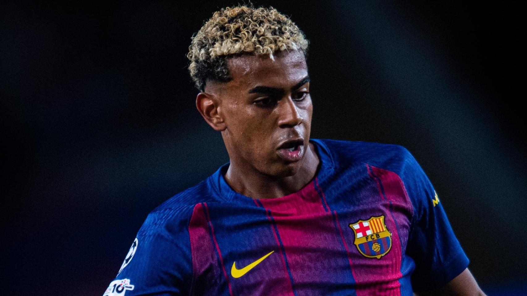 Lamine YAmal / FC Barcelona