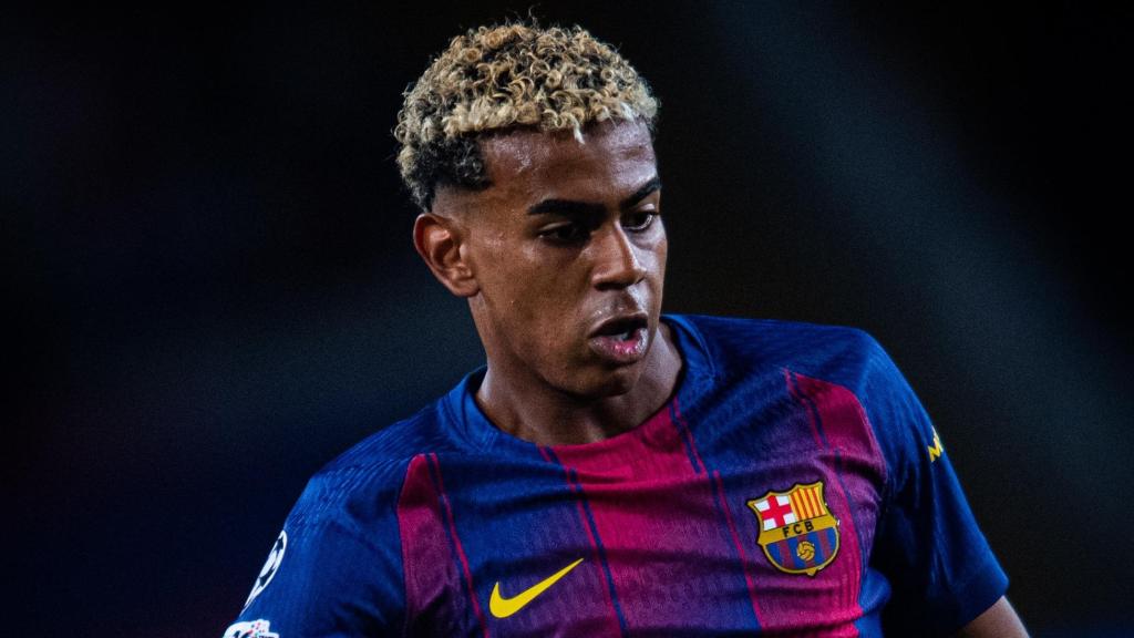 Lamine YAmal / FC Barcelona